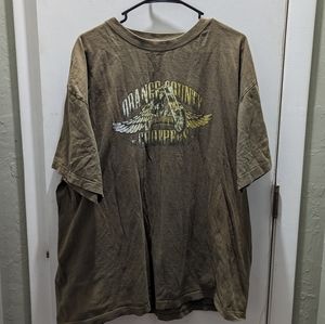 Orange County Choppers Size XXL Tee